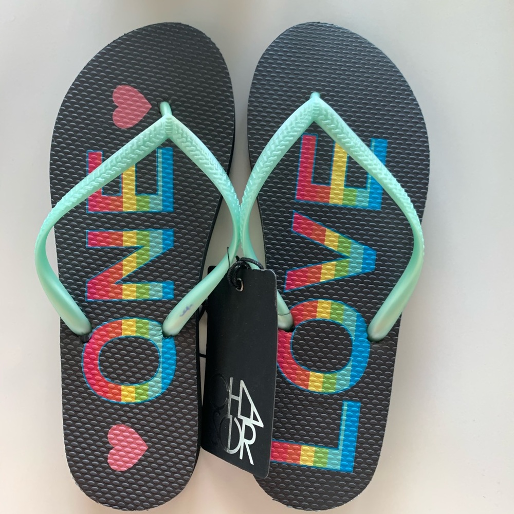 Chaser Flip Flops